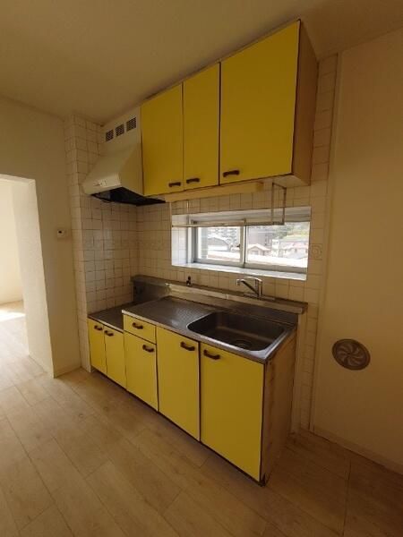 サンバレー飯島 キッチン