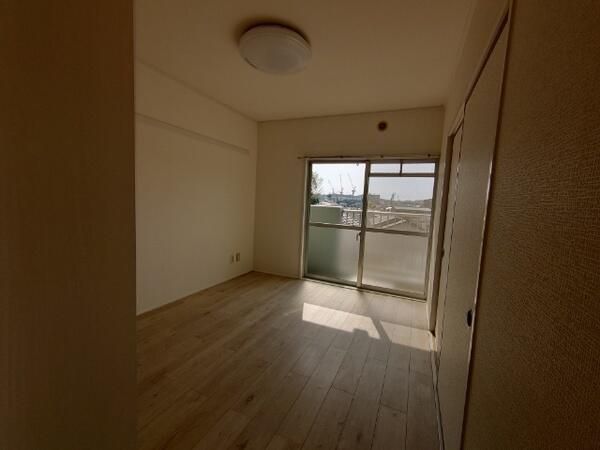 サンバレー飯島 ベッドルーム