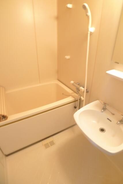 第５クレスト吉原 風呂画像