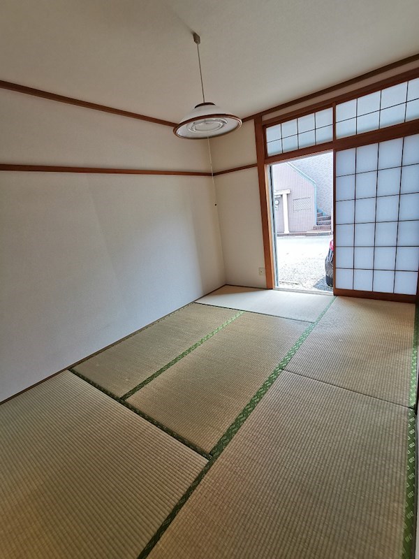 メゾンエマーレ ベッドルーム