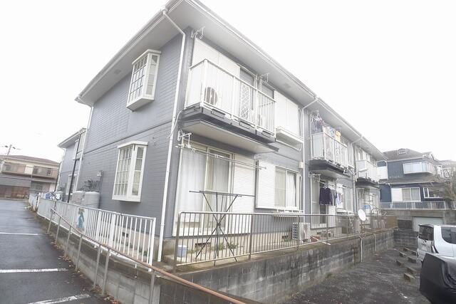 第5クレスト吉原 203号室 外観