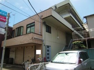 冨貴堂ビル 302号室 外観