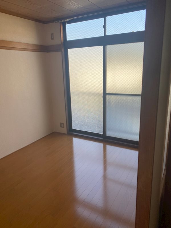 冨貴堂ビル リビング