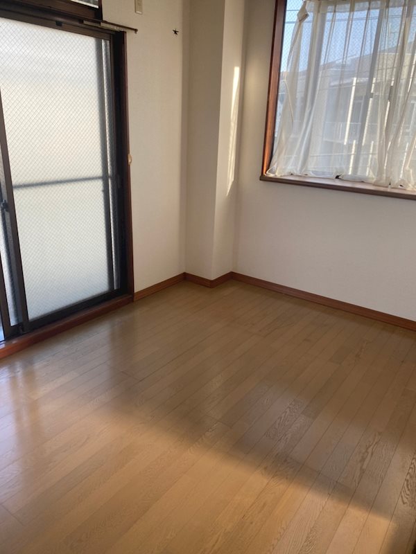 冨貴堂ビル ベッドルーム