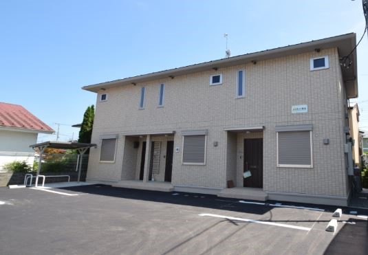 メゾネット萩山 103号室 外観