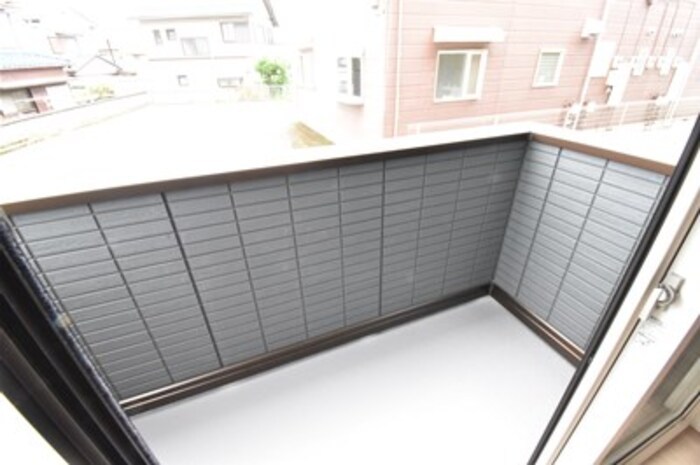 ロイヤルムーン ベランダ