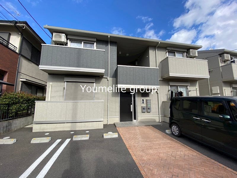 ＥＣＸＩＡ　Ｉ 102号室 外観