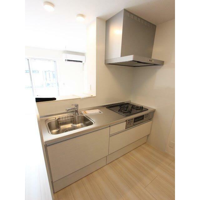 ＥＣＸＩＡ　Ｉ キッチン