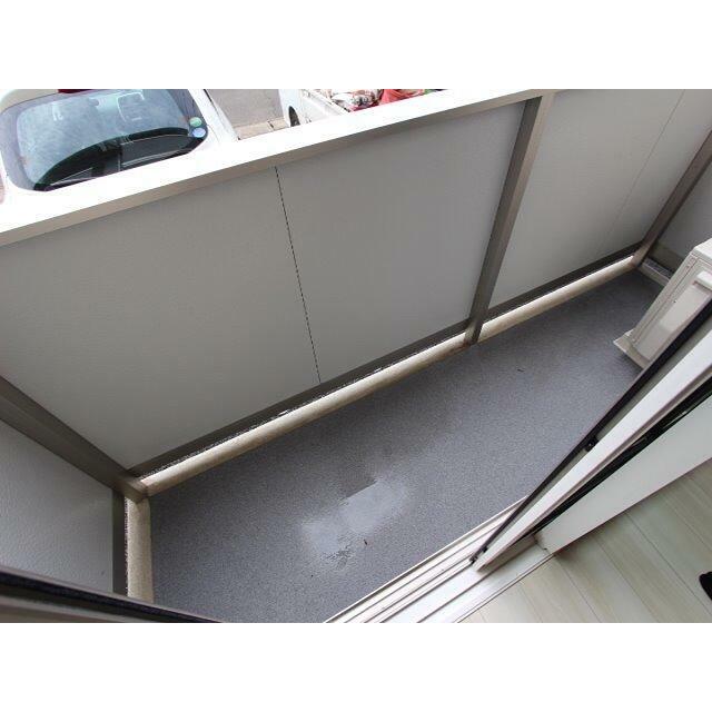 ＥＣＸＩＡ　Ｉ ベランダ