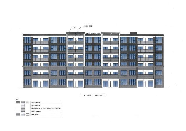 （仮称）新築高座渋谷駅前マンション 306号室 外観