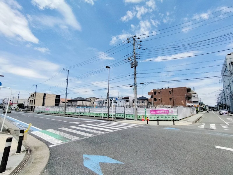 （仮称）新築高座渋谷駅前マンション その他外観1