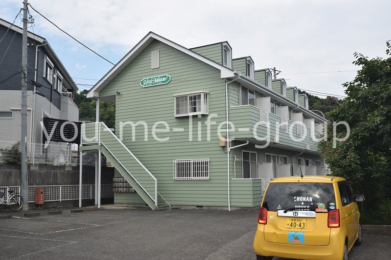 ヴェルデメゾンA 103号室 外観