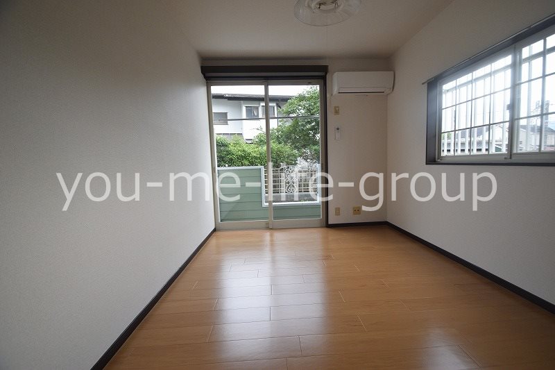 ヴェルデメゾンA リビング