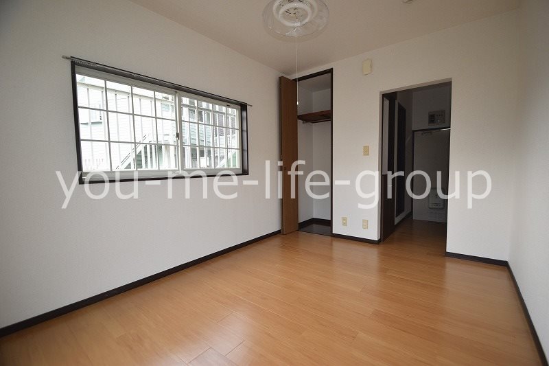 ヴェルデメゾンA ベッドルーム