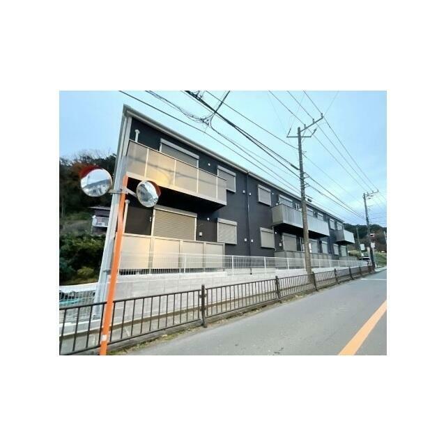 クレール鎌倉北 ベランダ