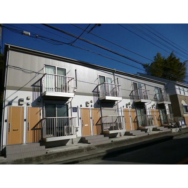 アムール　矢澤 201号室 外観