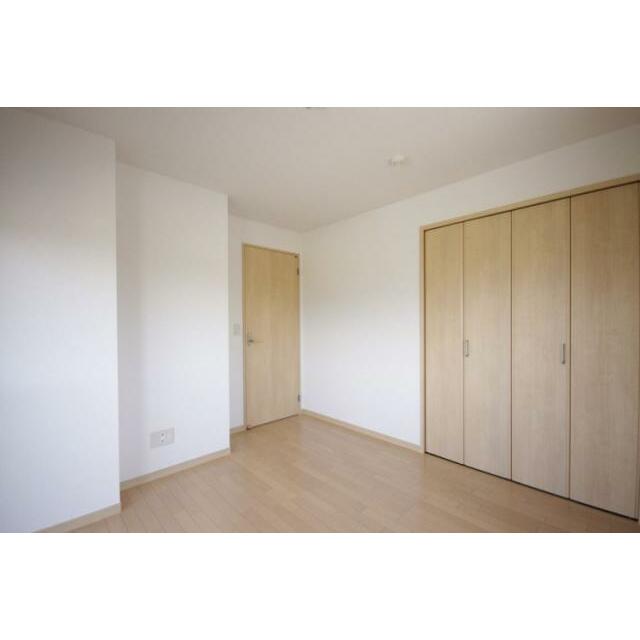 スカイスクエア ベッドルーム