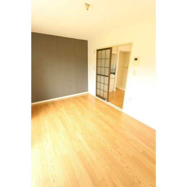 クレール梨木 リビング