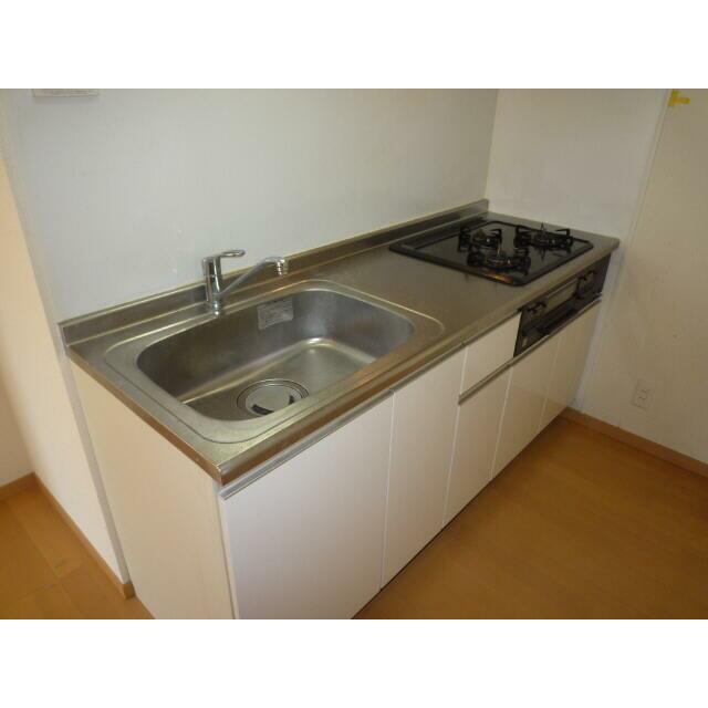 アムール　柳川 キッチン