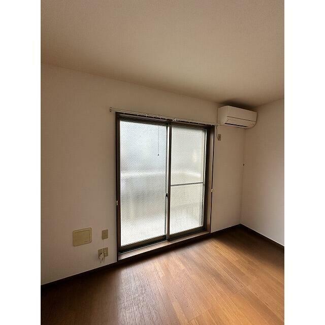 アムール　柳川 ベッドルーム