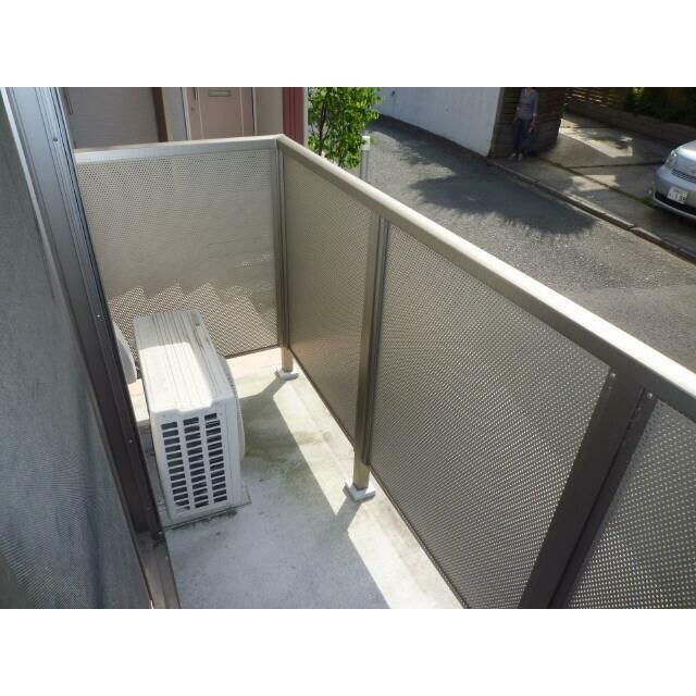 アムール　柳川 ベランダ