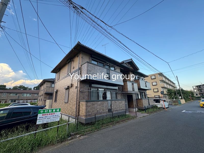 コート・フローラＢ 202号室 外観