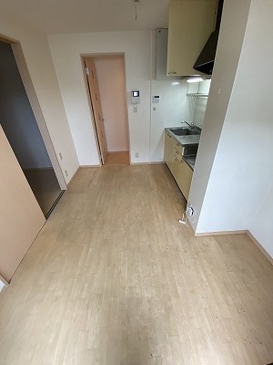 コート・フローラＢ リビング