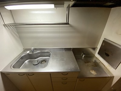 コート・フローラＢ キッチン