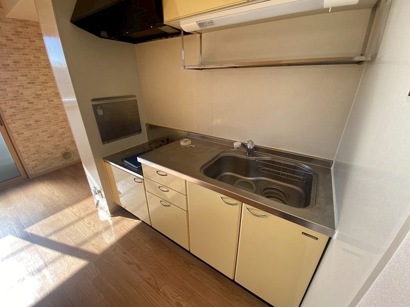 コート・フローラＢ キッチン