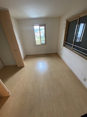 コート・フローラＢ ベッドルーム