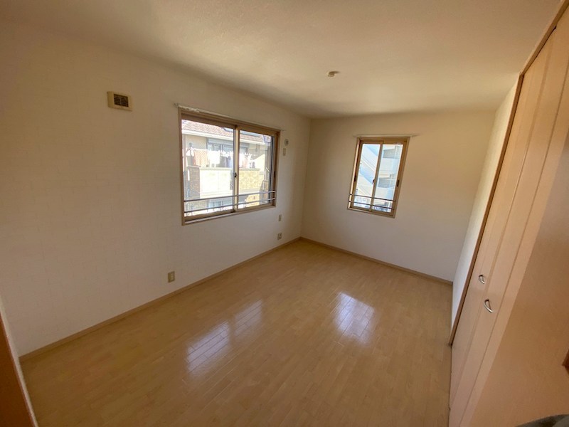 コート・フローラＢ ベッドルーム