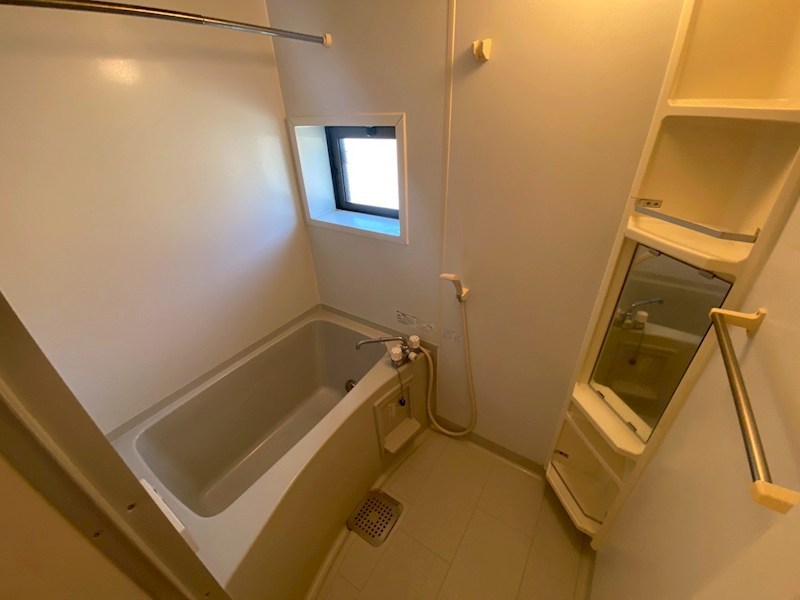 コート・フローラＢ 風呂画像