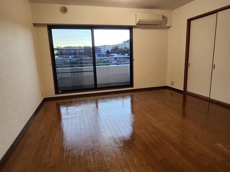 ヴィルヌーブ横浜・港南台 ベッドルーム