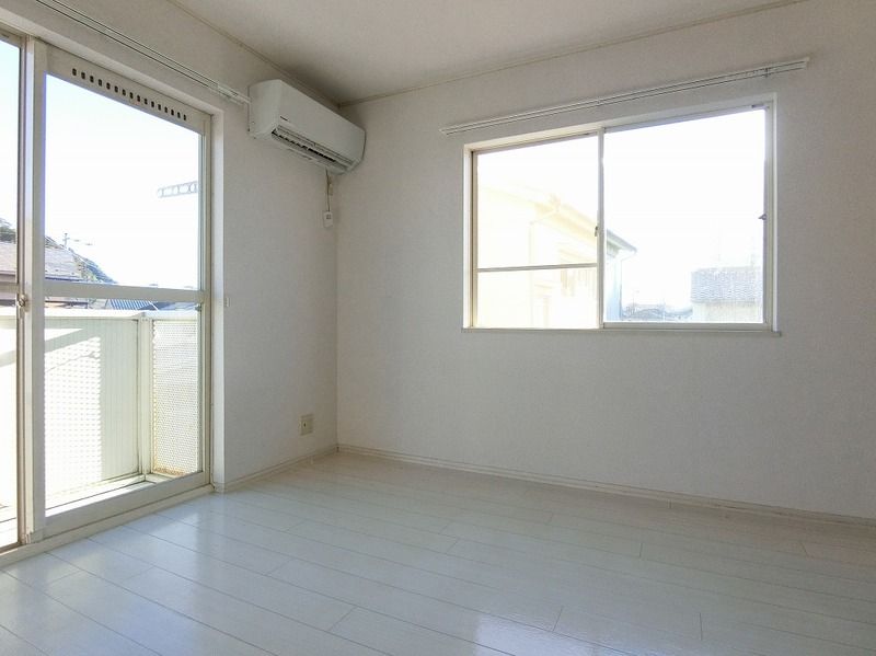 ベイルーム片瀬 ベッドルーム