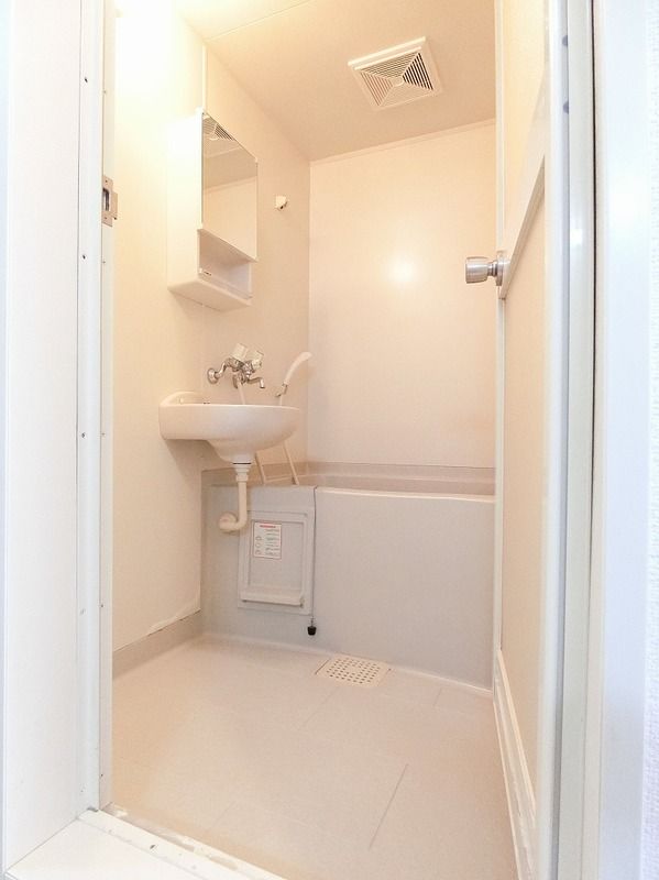 ベイルーム片瀬 風呂画像