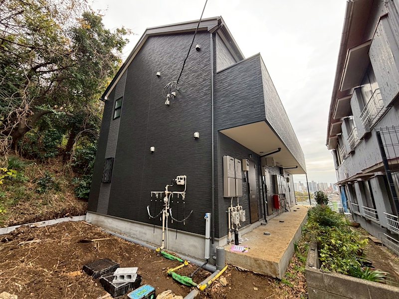 仮称）Wisteria　Lagoon　大鋸３丁目 102号室 外観