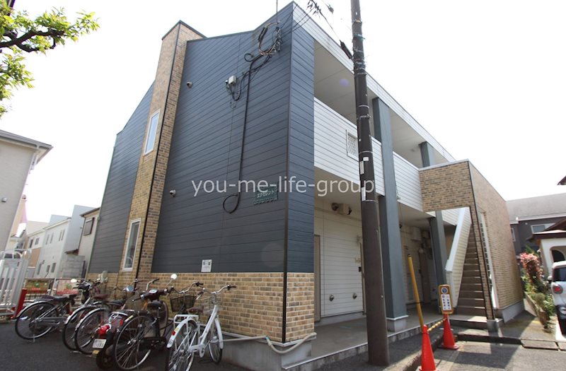 エクセレント 201号室 外観