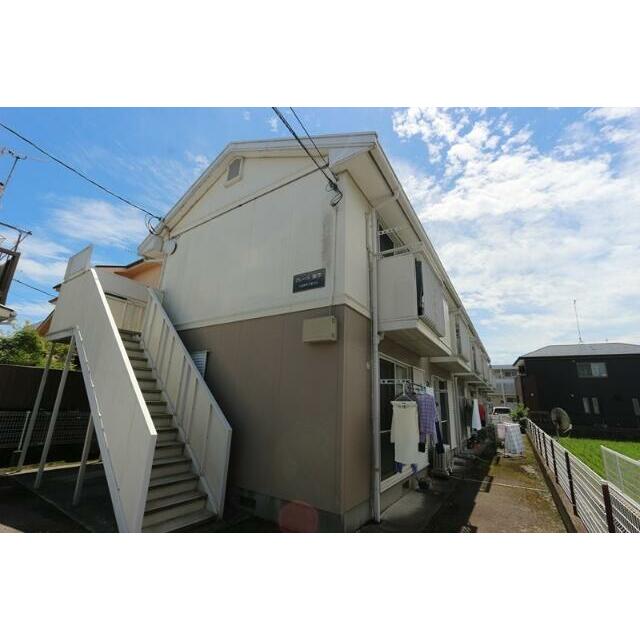 クレール梨木 203号室 外観