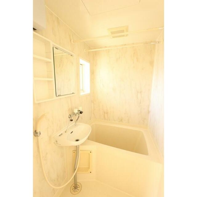 クレール梨木 風呂画像