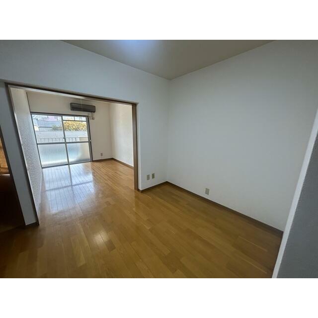 シーサイドハイツ早川 リビング