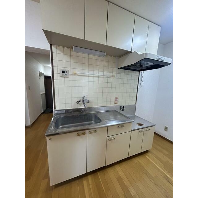 シーサイドハイツ早川 キッチン