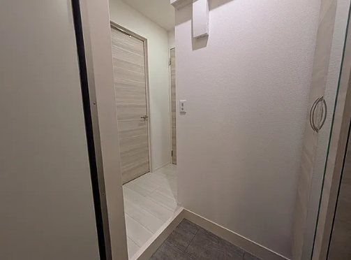 ベーチェル湘南 玄関