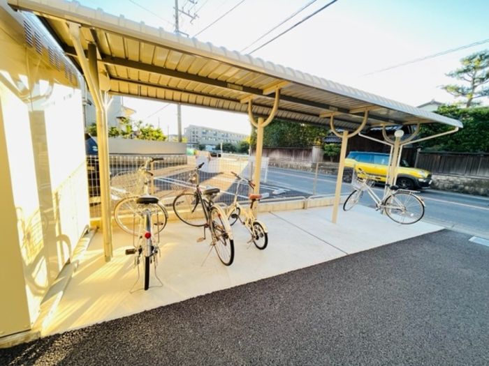 ベーチェル湘南 その他外観2