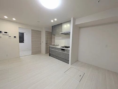 ベーチェル湘南 リビング