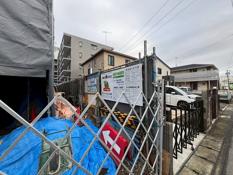 仮）伊勢原市桜台３丁目計画 キッチン