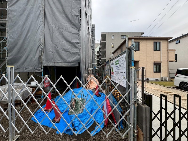 仮）伊勢原市桜台３丁目計画 リビング