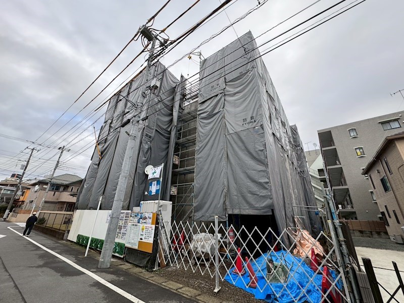 仮）伊勢原市桜台３丁目計画 風呂画像