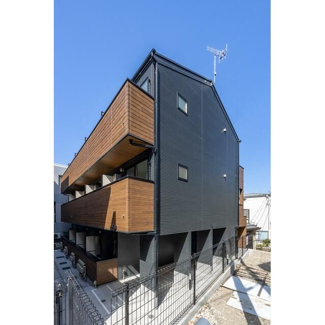 アザーレ・バモス藤沢本町 104号室 外観