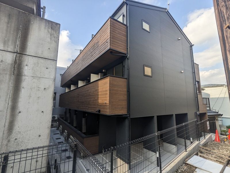 アザーレ・バモス藤沢本町 その他外観2