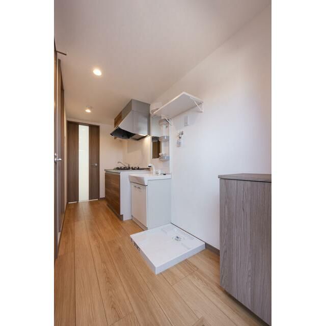 アザーレ・バモス藤沢本町 リビング